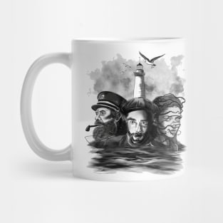 A Tribute to The Lighthouse Mug